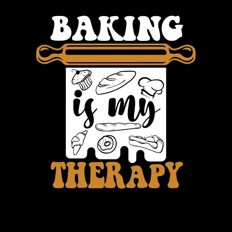 Baking Is My Therapy Bäckerei Konditor