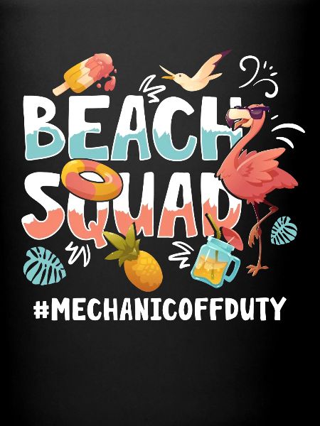 Mécanicien Vacation Beach Group