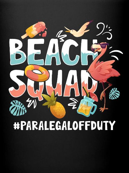 Paralegal Vacation Beach Group