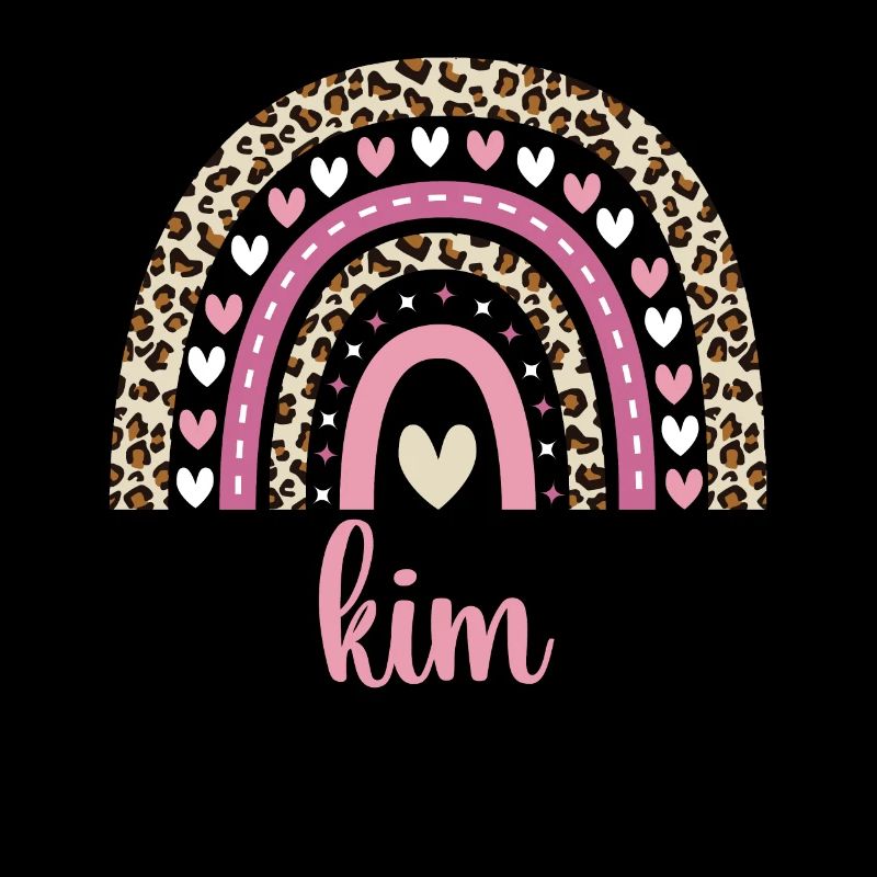 Kim Regenbogen Name Geburtstag Kim
