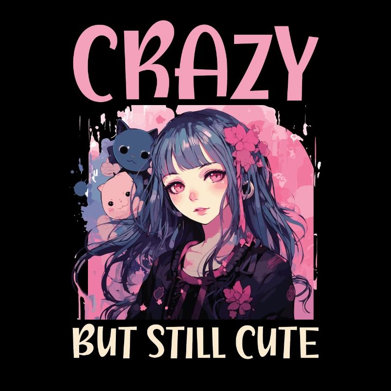 Pastel Goth Lover Kawaii Emo Soft Grunge Aesthetic