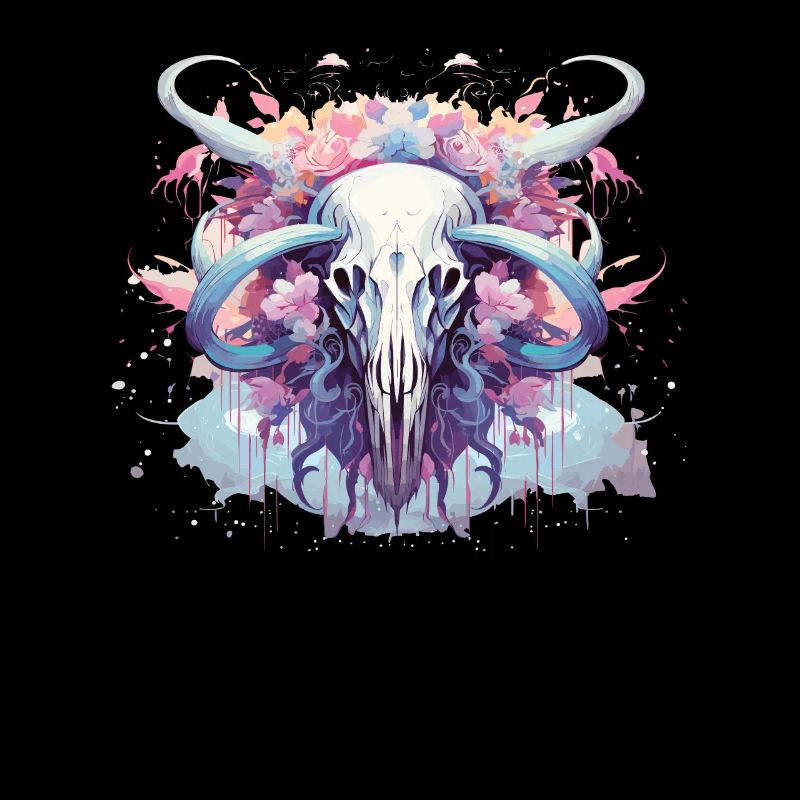 Pastel Goth Lover Soft Grunge Elephant Aesthetic