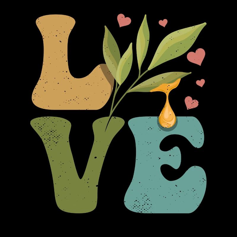 Ätherisches Öl LIEBE