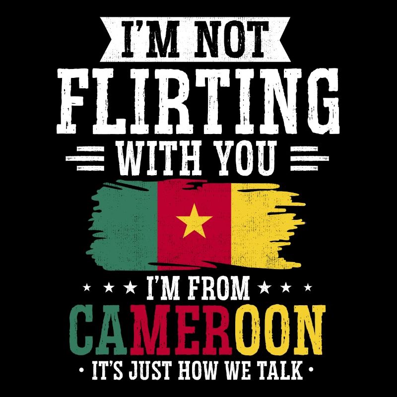 Drapeau du Cameroun Cameroun