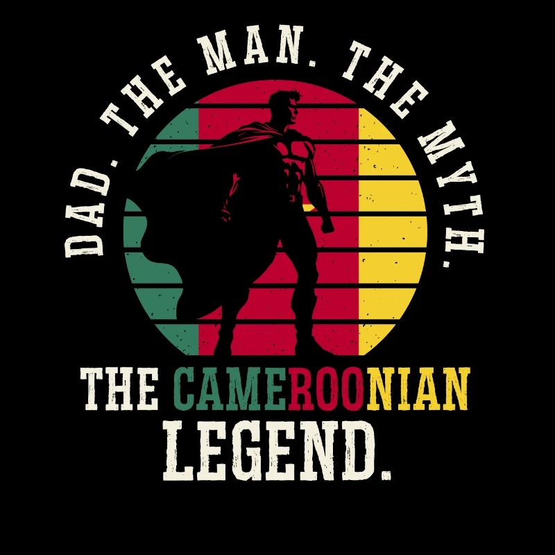 Drapeau du Cameroun Cameroun