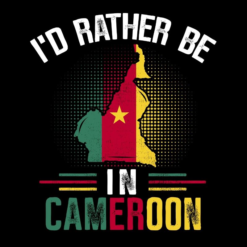 Drapeau du Cameroun Cameroun