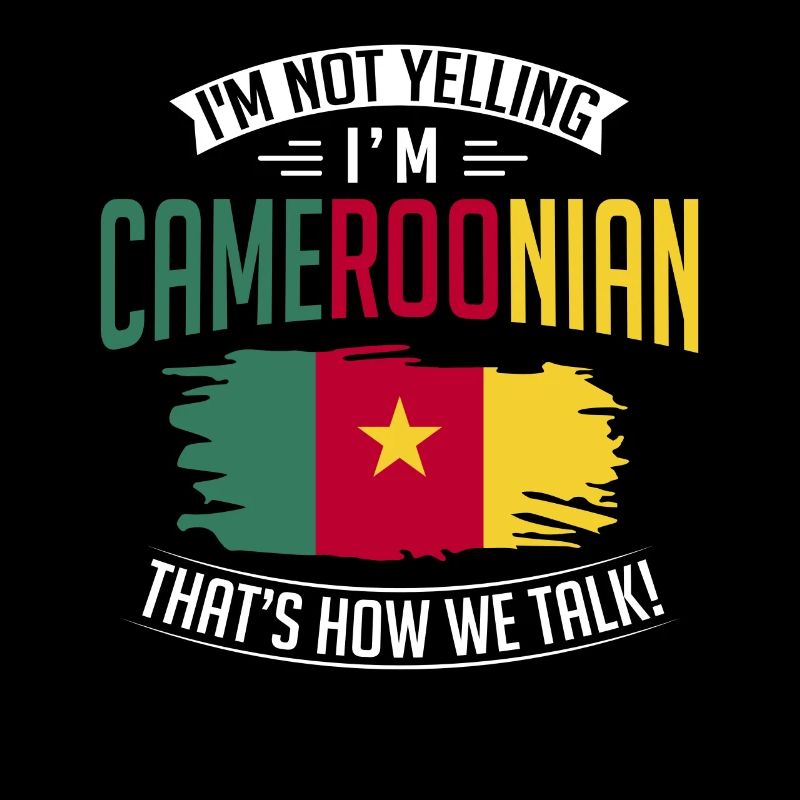 Drapeau du Cameroun Cameroun