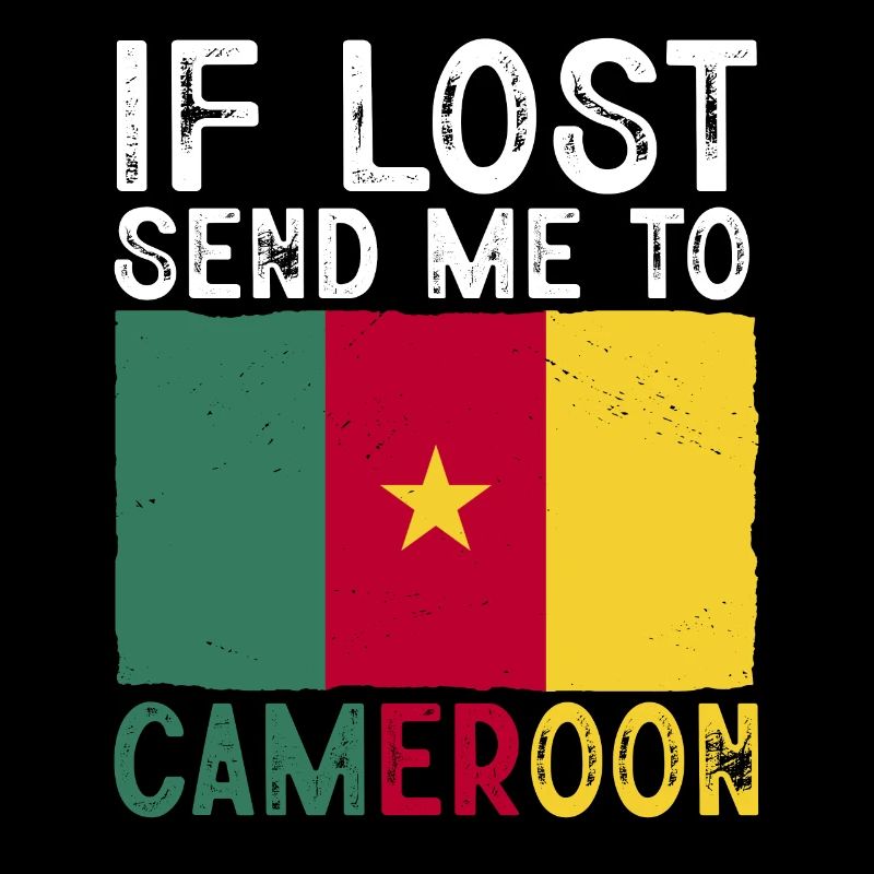 Drapeau du Cameroun Cameroun