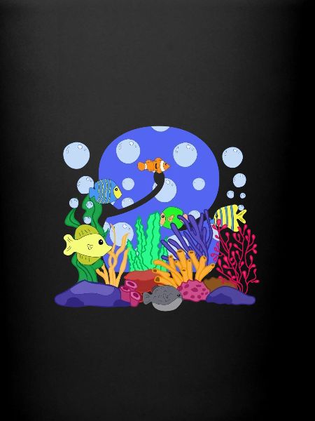 Aquarium Fish Gift
