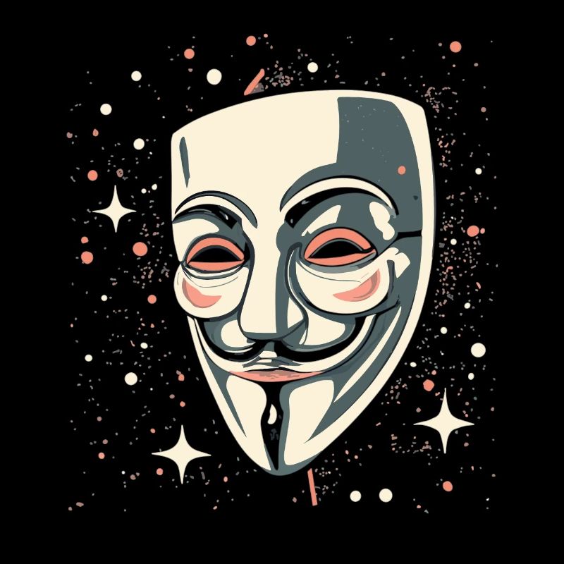 Masque Guy Fawkes