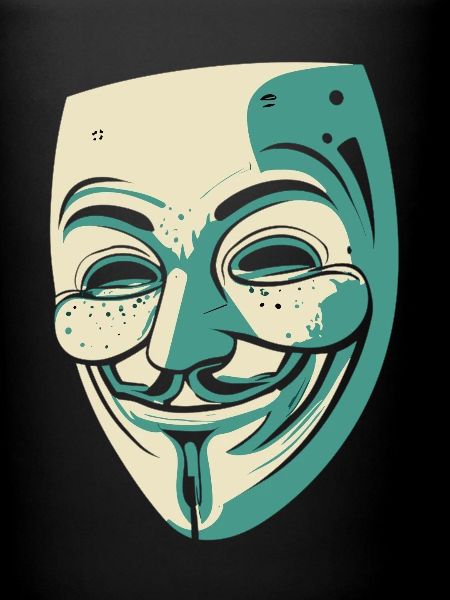 Masque Guy Fawkes