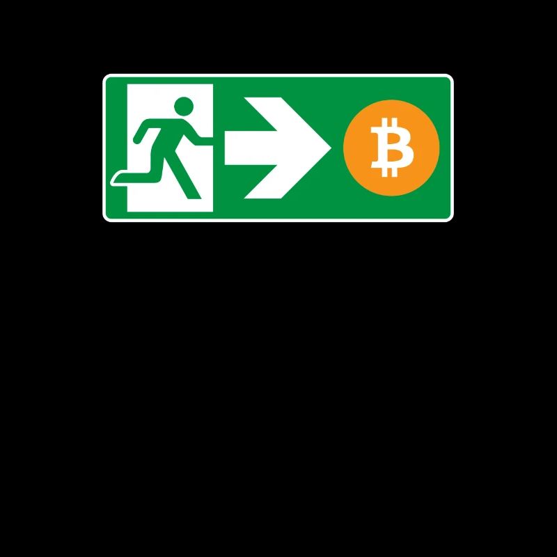 Emergency Exit Bitcoin Bitcoiner
