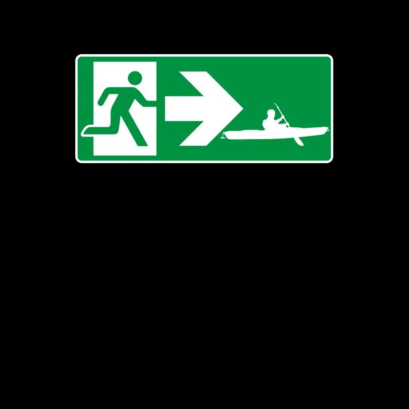 Emergency Exit Kayak