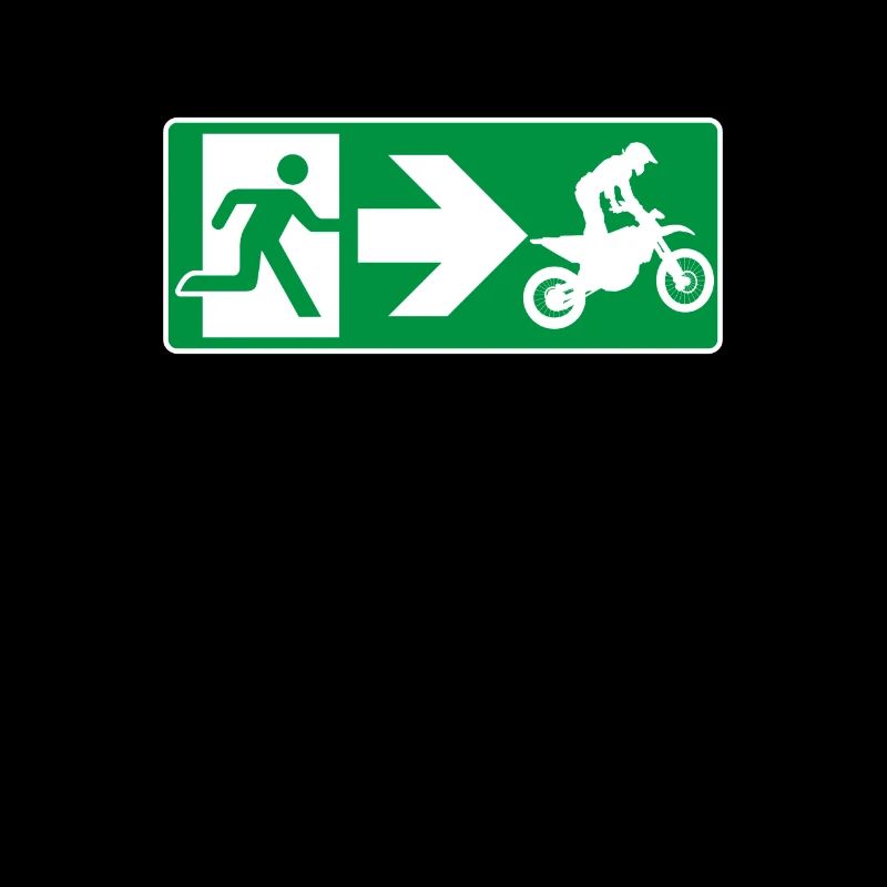 Emergency Exit Motocross MX