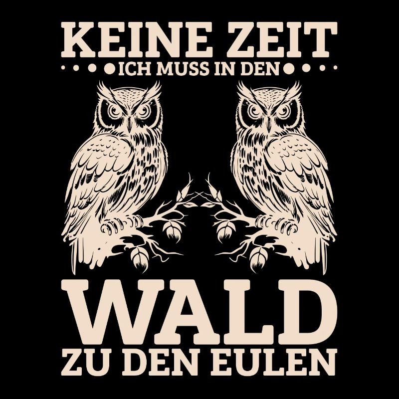 Eulenkostüm Eule Eule Motiv Eulenliebhaber