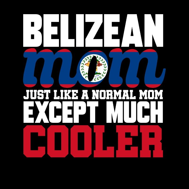 Belize Drapeau Belizer