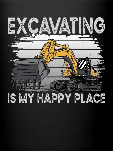Excavator Driver