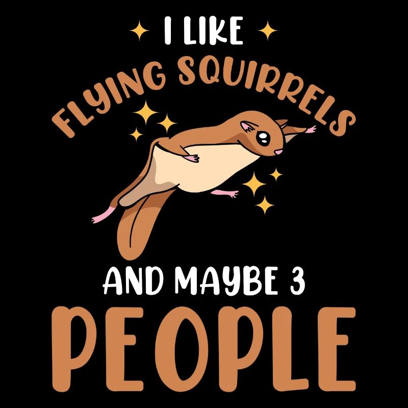 Flying Squirrel Lover