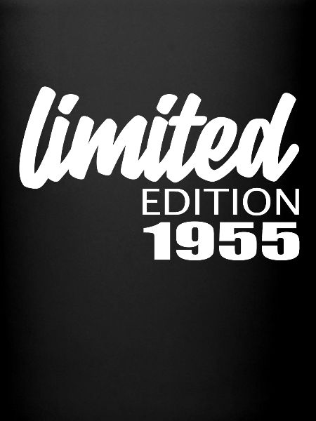 Édition limitée 1955