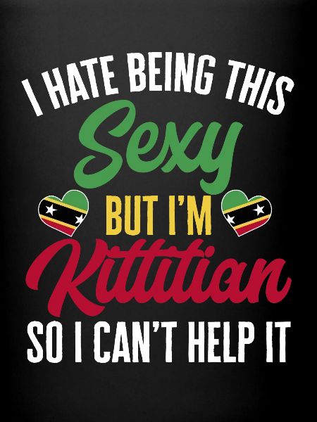 Drapeau de Saint-Kitts-et-Nevis