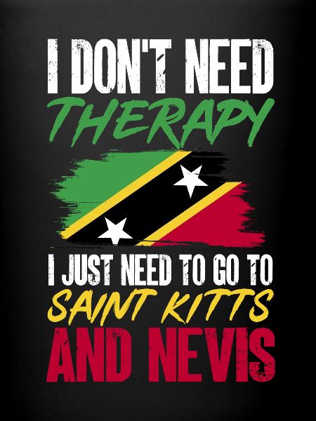 Drapeau de Saint-Kitts-et-Nevis