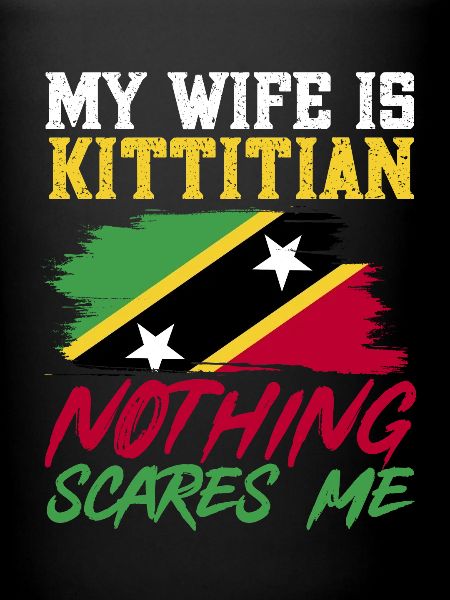 Drapeau de Saint-Kitts-et-Nevis
