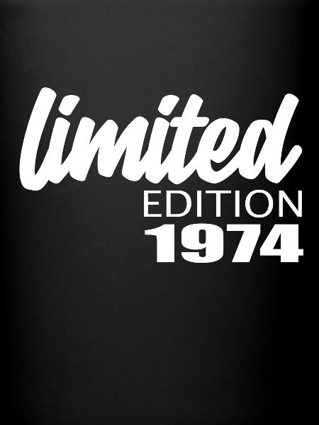 Édition limitée 1974