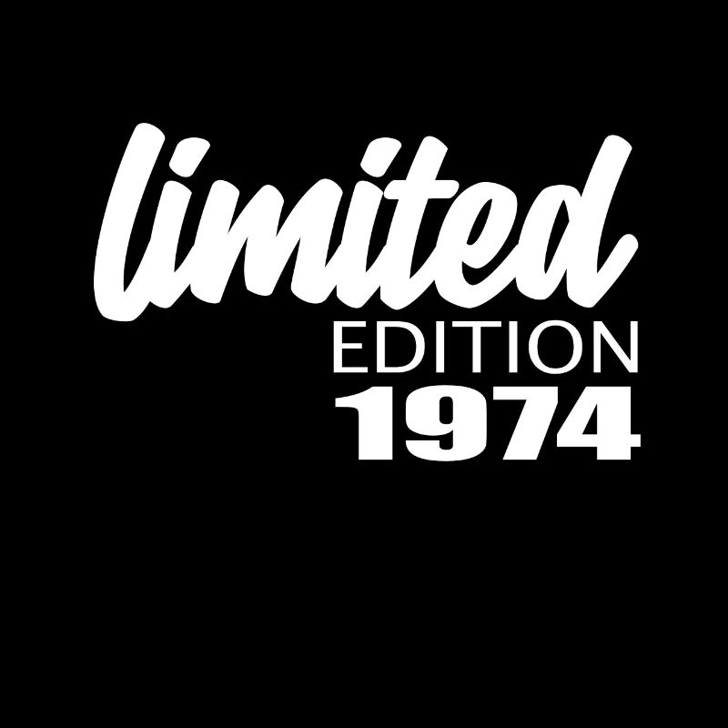 Édition limitée 1974