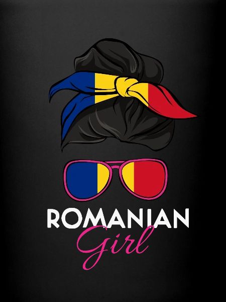 Fille roumaine