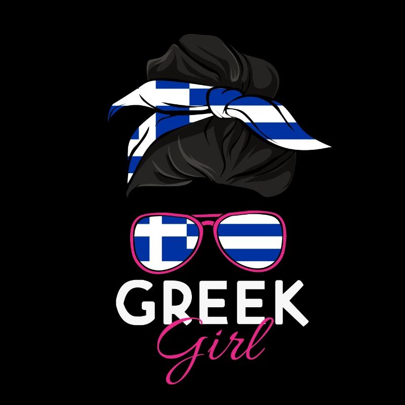 Fille grecque