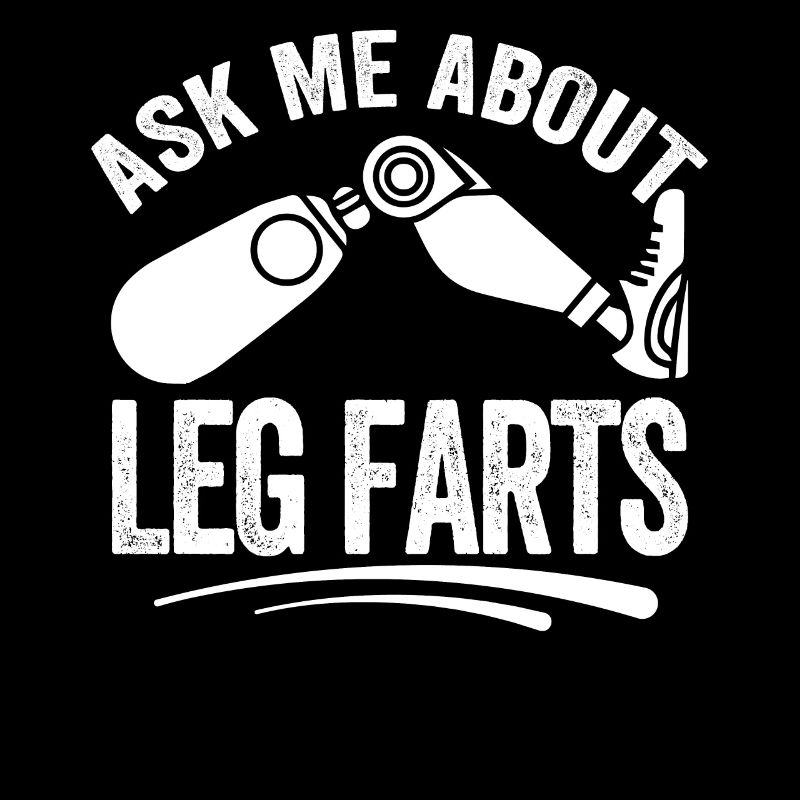 Beinprothese Amputierter Amputation