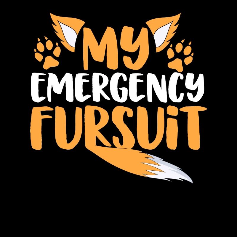 Furry Fandom Fursona Fox