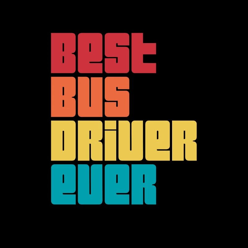 Busfahrer Busfahrerin Bus Schuhlbus Geschenk