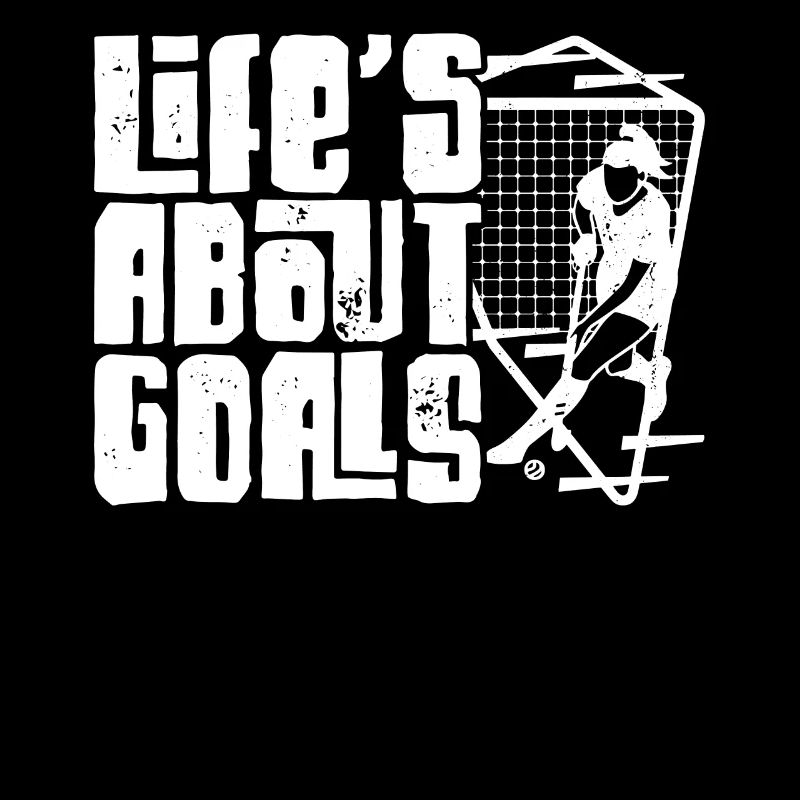 La vie de hockey sur gazon est une question d’objectifs