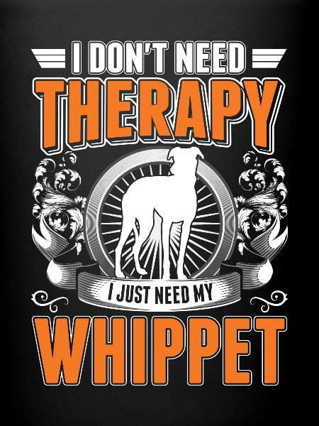 Whipet Dog Therapy Greyhound