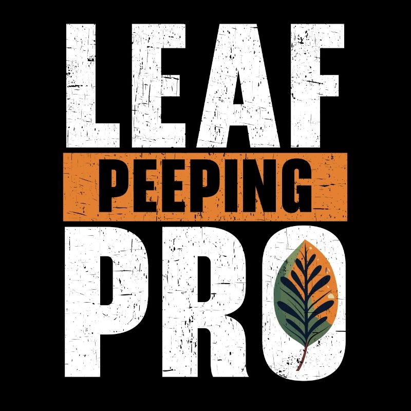 Feuille Peeping Automne Feuille Peeper Automne Feuillage