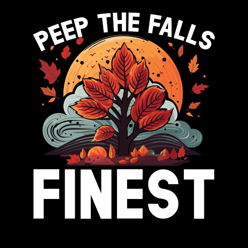 Feuille Peeping Automne Feuille Peeper Automne Feuillage