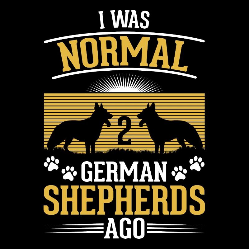 German Shepherd Gift
