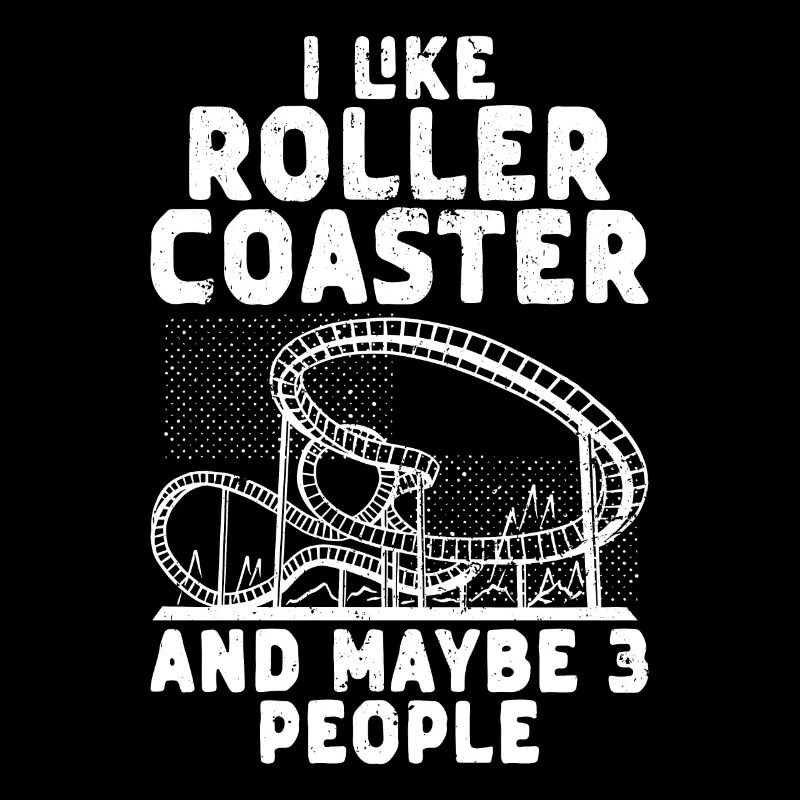 Parc d’attractions Roller Coaster Roller Coaster Ride