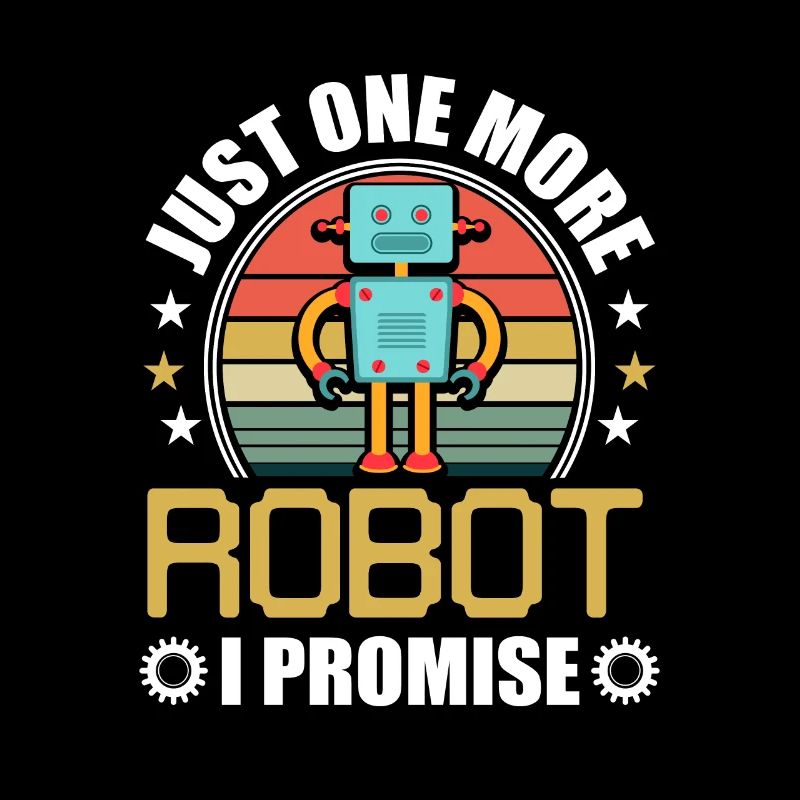 Retro Robotics Droid Builder Just One More Robot I