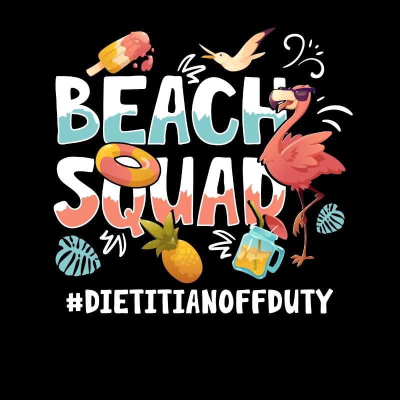 Dietitian Vacation Beach Group