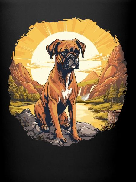 Dog Boxer