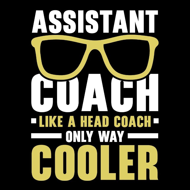 Assistant Coach Sport Trainer Team Coaching