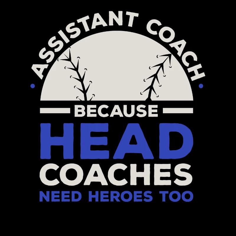 Assistant Coach Sport Trainer Team Coaching