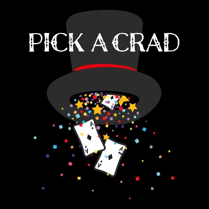 Pick a card Card Magic Card Tricks Magic Tricks