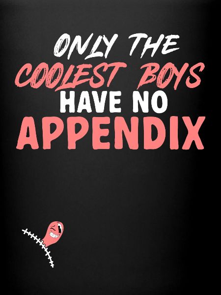 Appendicectomie Appendicite