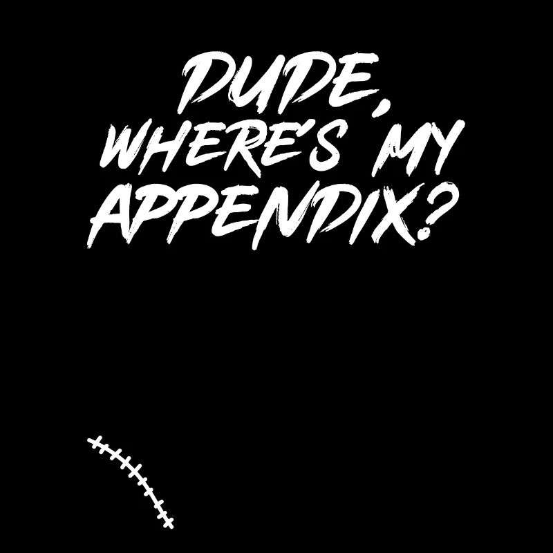 Appendicectomie Appendicite