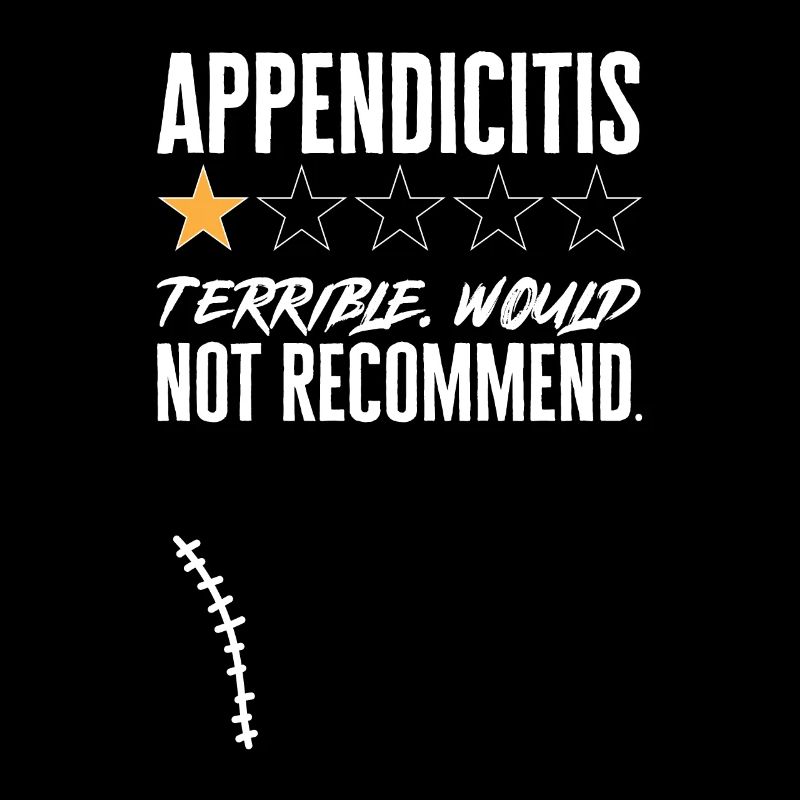 Appendicectomie Appendicite