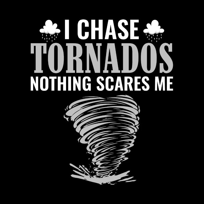 Ich Jage Tornados Nichts Macht Mir Angst - Sturm