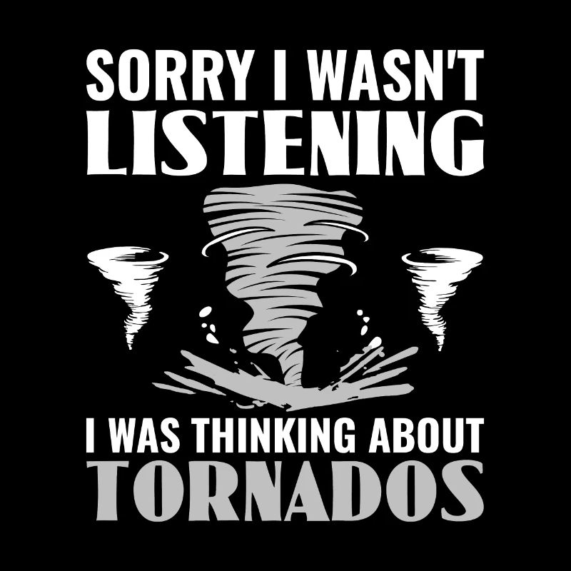 Penser aux tornades - Storm Chasing Tornadoes